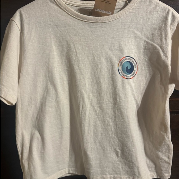 Patagonia Tops - Patagonia Women's T-Shirt, Size Small, NWT